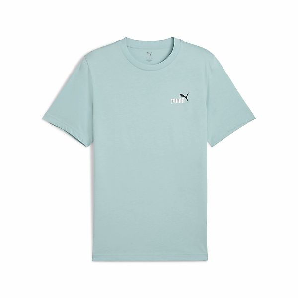 PUMA T-Shirt "ESS 2 COLOR SMALL NO. 1 LOGO TEE" günstig online kaufen