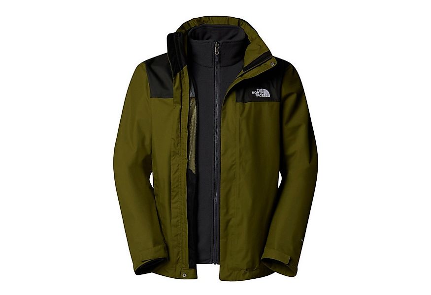 The North Face Winterjacke The North Face Herren Jacke Evolve II Triclimate günstig online kaufen