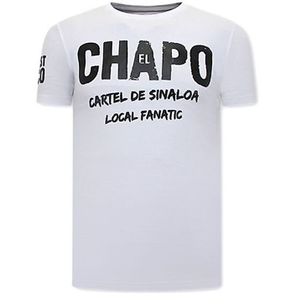 Local Fanatic  T-Shirt EL Chapo günstig online kaufen