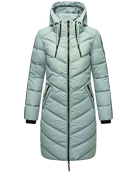 Marikoo Wintermantel Armasa modischer Damen Winter günstig online kaufen