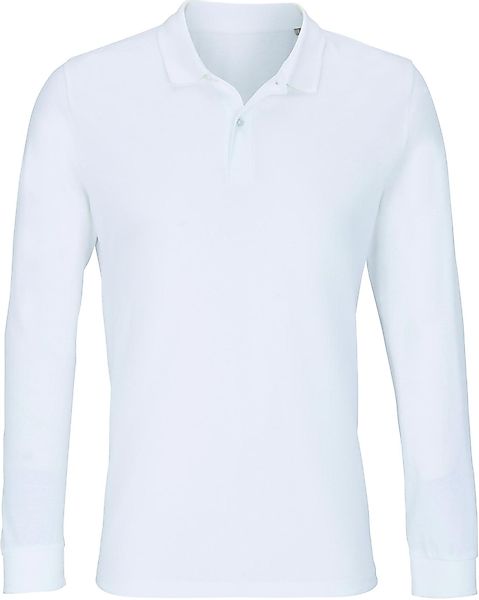 SOLS Langarm-Poloshirt Unisex Long Sleeve Polo günstig online kaufen