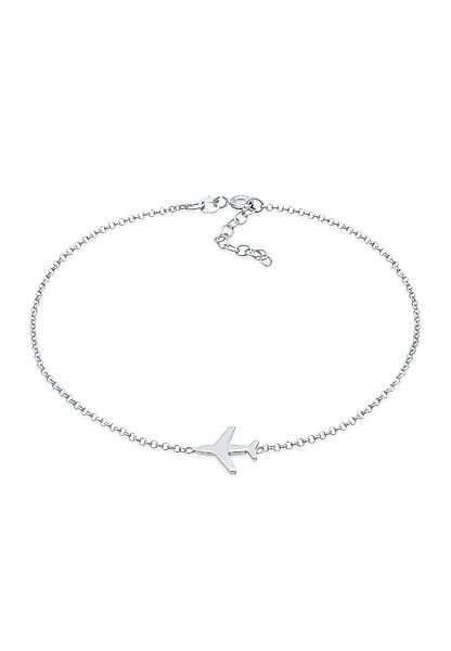 Elli Fußkette Flugzeug Travel Reise Basic günstig online kaufen