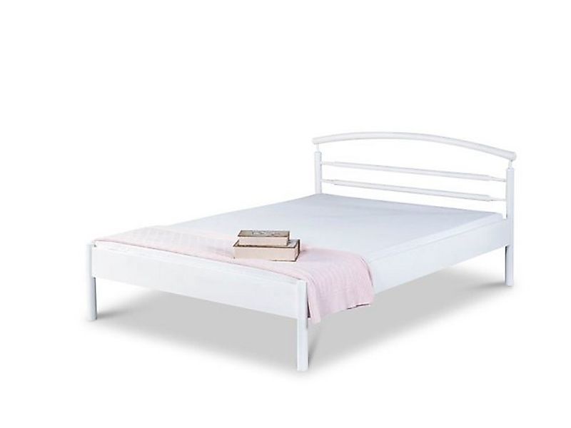 BedBox Metallbett Ella, schlicht und modern, stabil und langlebig günstig online kaufen