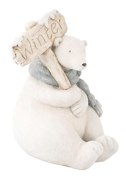 RIFFELMACHER & WEINBERGER Weihnachtsfigur "Eisbär, Weihnachtsdeko aussen" günstig online kaufen
