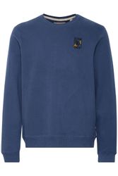 Blend Rundhalspullover BHSweatshirt Klassischer Sweatpullover mit günstig online kaufen