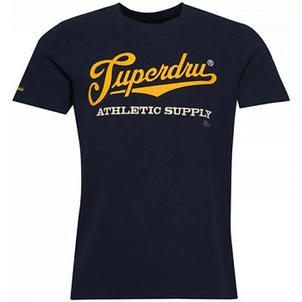 Superdry  T-Shirts & Poloshirts Vintage scripted college günstig online kaufen