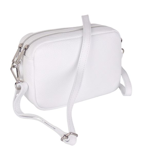MIRROSI Umhängetasche Damen Crossbody Bag, Echtleder günstig online kaufen
