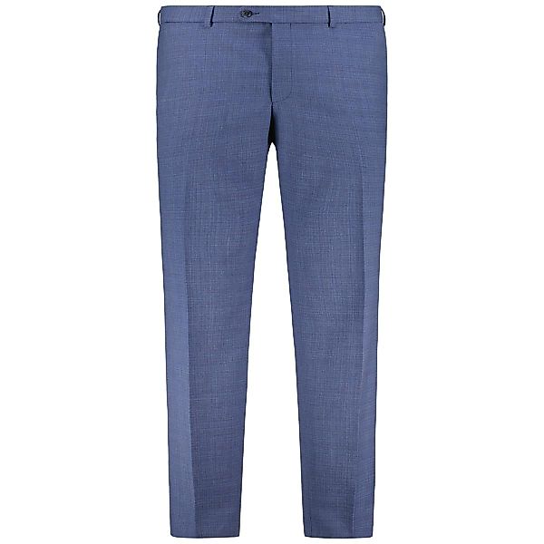 Digel Anzughose mit Stretch, knitterresistent, fleckabweisend Farbe blau Gr günstig online kaufen