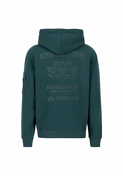 Alpha Industries Hoodie "Air Force Hoodie" günstig online kaufen
