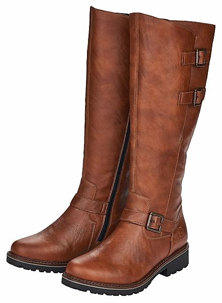 Remonte Stiefel "Remonte Stiefel Lederimitat" günstig online kaufen
