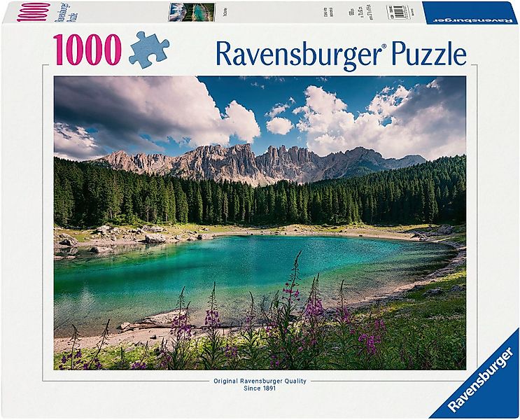 Ravensburger Puzzle Dolomitenjuwel, 1000 Puzzleteile, Made günstig online kaufen