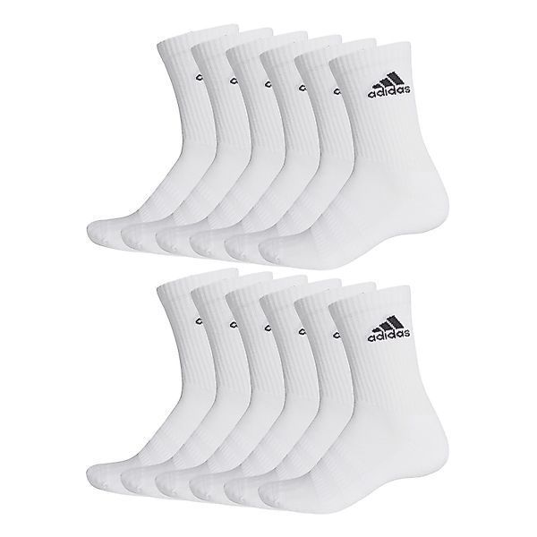 adidas Sportswear Socken Cushioned Crewsocken (6-Paar) günstig online kaufen