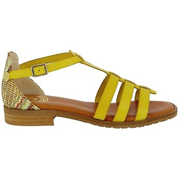 Pataugas  Sandalen ARIANE  251 OCRE 627723 günstig online kaufen