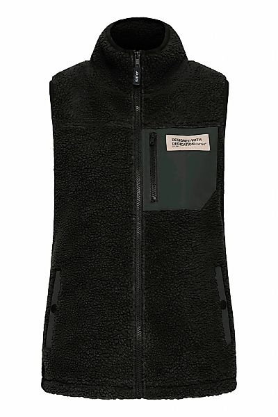 OXMO Plüschweste "Plüschweste OXABBY" günstig online kaufen