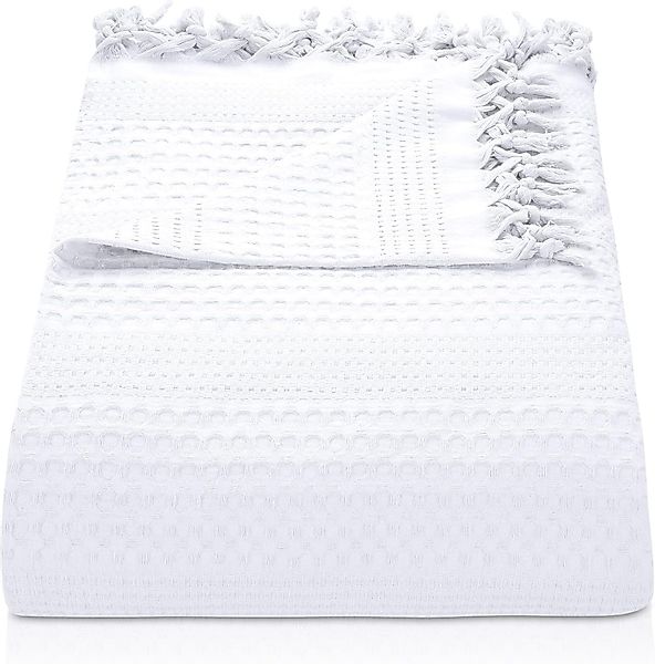 BOHORIA Tagesdecke BOHORIA® Tagesdecke in Waffeloptik günstig online kaufen