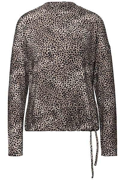 STREET ONE Langarmshirt günstig online kaufen