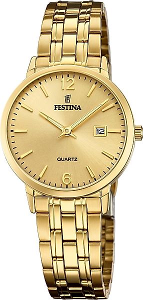 Festina Quarzuhr Festina Elegant Damen Uhr günstig online kaufen