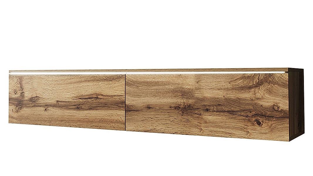 MIRJAN24 TV-Schrank D140 Fernsehschrank, Grifflose Öffnen, günstig online kaufen