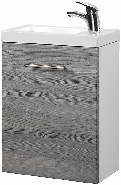 welltime Waschtisch-Set "Trento, verschiedene Ausführungen und Farben" günstig online kaufen