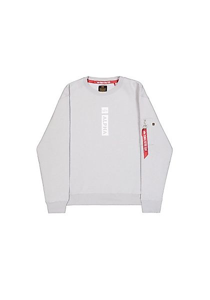 Alpha Industries Sweater Alpha PP Sweatshirt günstig online kaufen