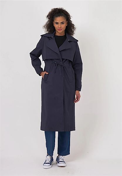 freshlions Trenchcoat "Daria" 1 Stk. in klassischem Design günstig online kaufen
