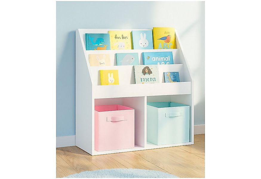 HTI-Living Kinderregal Kinderregal Aufbewahrungsregal mit 5 Fächern, Stück günstig online kaufen