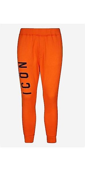 Dsquared2 Gerade Jeans Dsquared2 Trainingshose ICON Ski Orange Herren XXL günstig online kaufen