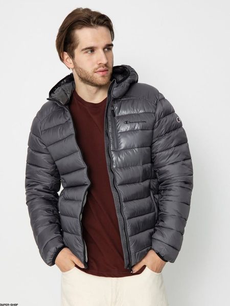 Champion Winterjacke Winter-Steppjacke mit Kapuze (Funktionswattierung, günstig online kaufen