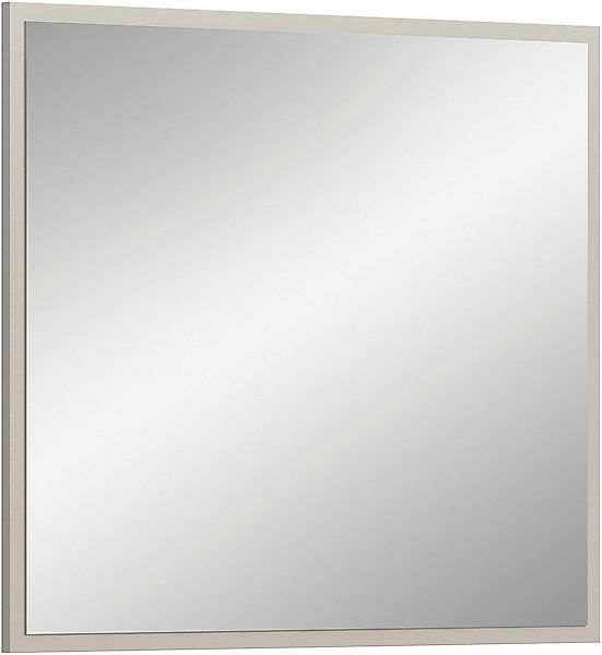 INOSIGN Garderobenspiegel EDIL, 80 x 70 cm, große Spiegelfläche (1-St), Spi günstig online kaufen