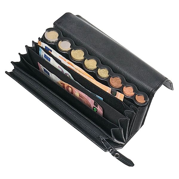 HMF Kellnerbörse Hochwertige Kellnertasche aus Echtleder günstig online kaufen