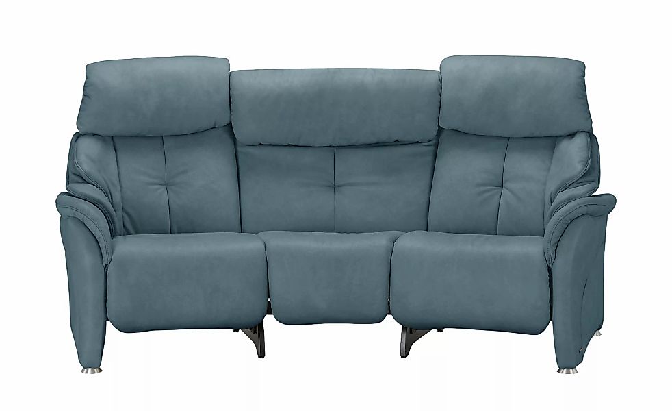 himolla Trapezsofa  4217 ¦ blau ¦ Maße (cm): B: 216 H: 109 T: 101.0 Polster günstig online kaufen
