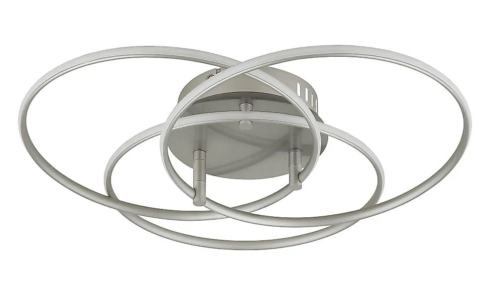 Globo Lighting Deckenleuchte   ¦ silber Ø: 45.6 Lampen & Leuchten > Deckenl günstig online kaufen