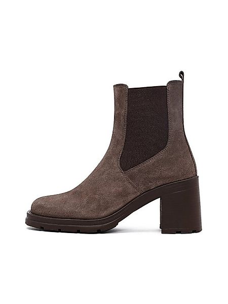 Derimod Absatz-Stiefeletten aus Leder Ankleboots günstig online kaufen