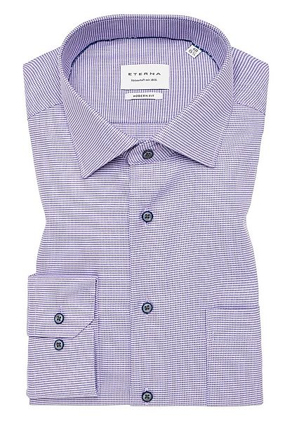 Eterna Langarmhemd günstig online kaufen