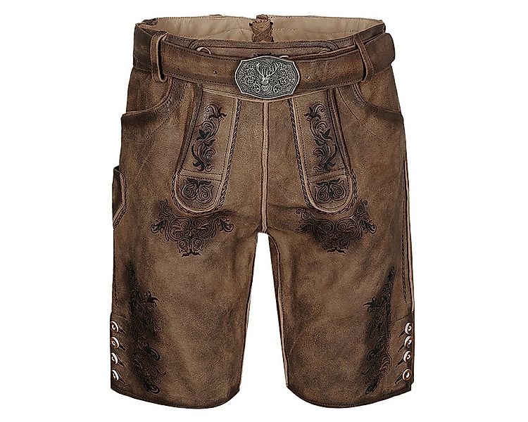 Maddox Trachtenlederhose Altrei Herren (1-tlg) Trachtenlederhose, Trachtenh günstig online kaufen