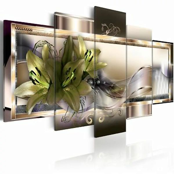artgeist Wandbild Frame of Beauty mehrfarbig Gr. 200 x 100 günstig online kaufen