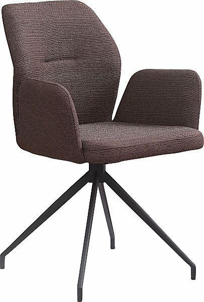 SalesFever Esszimmerstuhl "Taormina Armlehnstuhl" () 1 Stk.Esszimmersessel günstig online kaufen