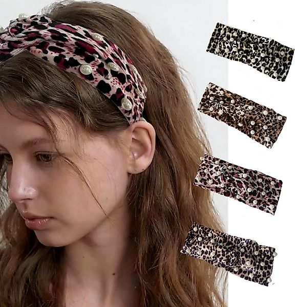 HoyoLee Handels GmbH Haargummi Haarband Set – Weiche Stirnbänder für Sport günstig online kaufen