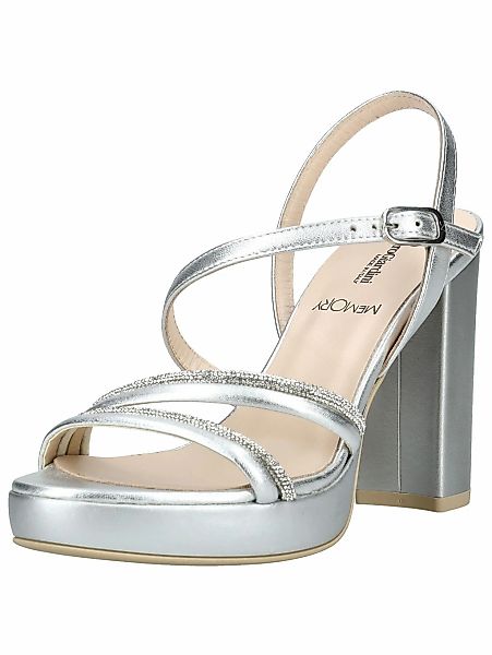 Nero Giardini High-Heel-Sandalette "Nero Giardini Sandalen Leder" günstig online kaufen