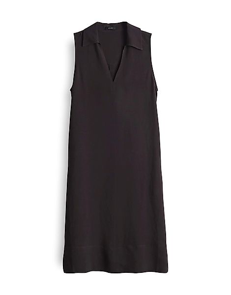 OPUS Druckkleid Wika midnight brown günstig online kaufen