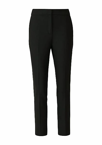 s.Oliver BLACK LABEL Stoffhose günstig online kaufen
