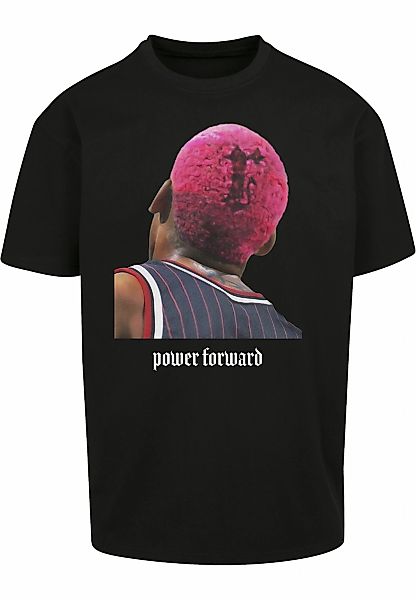Upscale by Mister Tee Kurzarmshirt "Upscale by Mister Tee Herren Power Forw günstig online kaufen