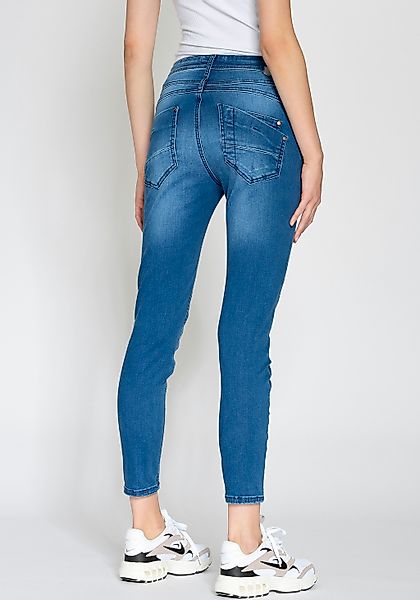 GANG Relax-fit-Jeans 94AMELIE CROPPED - Relaxed günstig online kaufen