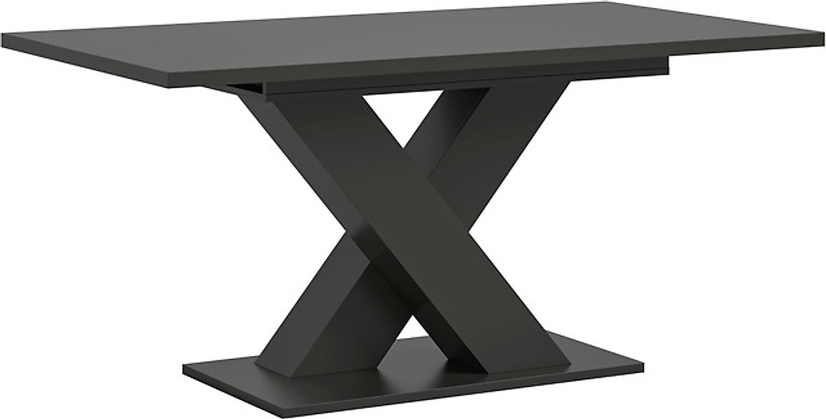 INOSIGN Esstisch »Motus, ausziehbar 150 -190 cm, inklusive 40 cm Einlegepla günstig online kaufen