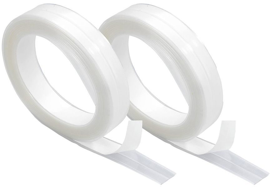 WENKO Dichtungsband, (Set, 2-St), selbstklebend, 320x2,2 günstig online kaufen