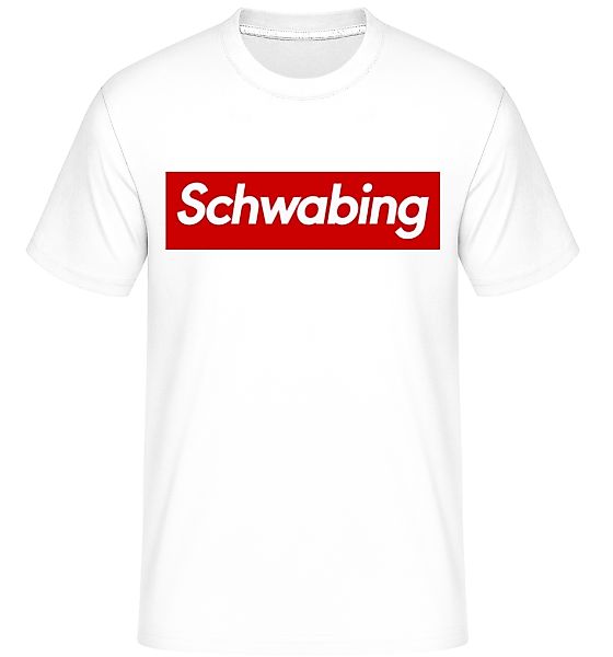 Schwabing · Shirtinator Männer T-Shirt günstig online kaufen