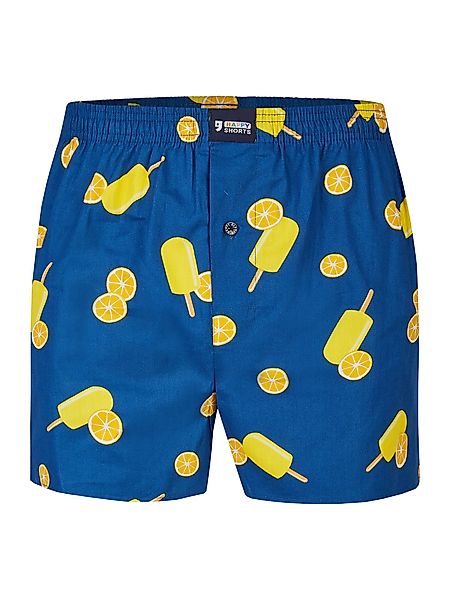 HAPPY SHORTS Boxer Print günstig online kaufen