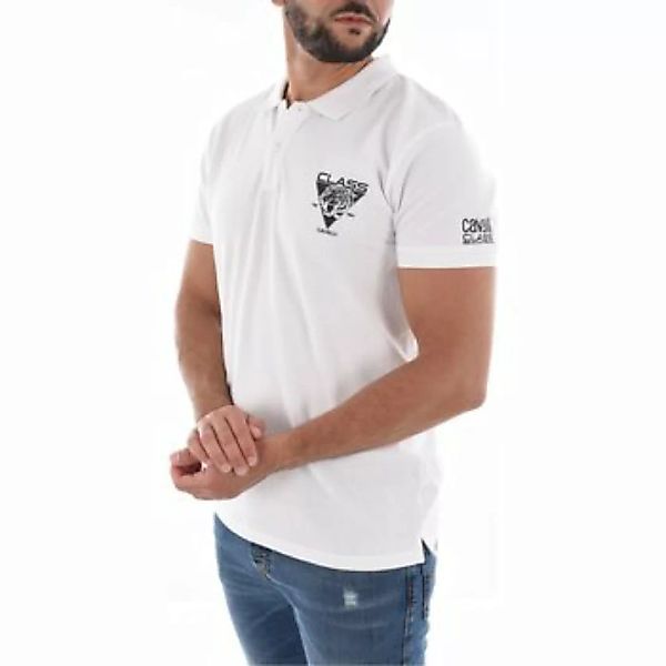 Roberto Cavalli  T-Shirts & Poloshirts SXT64A KB002 günstig online kaufen
