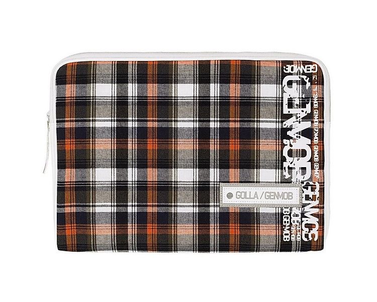 GOLLA Laptoptasche Notebook-Tasche Laptop-Sleeve Glasgow Plaid, Schutz-Hüll günstig online kaufen