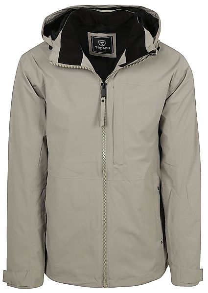 Tenson Dustin MPC Extreme Jacke Greige - Größe XXL günstig online kaufen